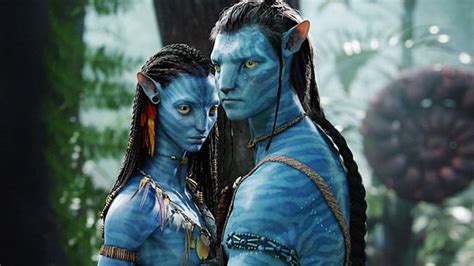 Hd Wallpaper Avatar Movie Scene Jake Sully Neytiri Ikran Makto