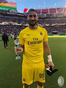 Gianluigi donnarumma fm 2021 scouting profile. Donnarumma: "Congrats to the team who never gave up, the ...