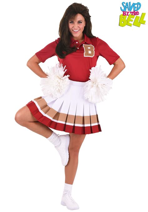 Cheerleader Uniform Costume