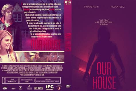 Our House 2018 Dvd Custom Cover Dvd Cover Design Custom Dvd Dvd