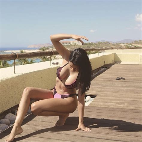 nicki minaj turns instagram into a bikini album—see the singer s latest sexy snaps e news