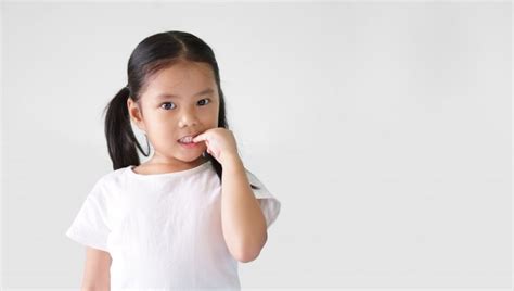 How Your Childs Nail Biting Can Negatively Impact Their Oral Health