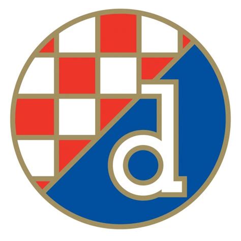 Gnk Dinamo Zagreb Logo Vector Eps Download For Free