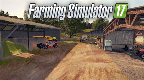O Melhor Mapa Para O Fs17 The Old Stream Farm Farming Simulator 17