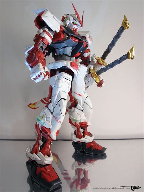 Pg Gundam Astray Red Frame Painted Build Gundam Wallpapers Astray