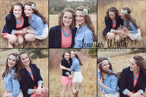 Twins Colorado Springs Senior Photography — Jennifer Wyeth