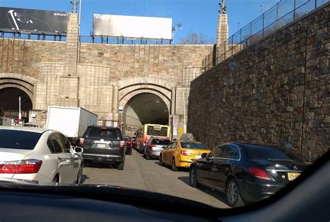 Lincoln Tunnel New York City Tutto Quello Che Cè Da Sapere