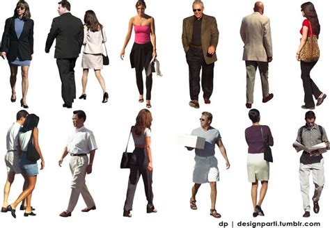 Dp Design Parti 12 High Quality Cut Out People In Photoshop Format