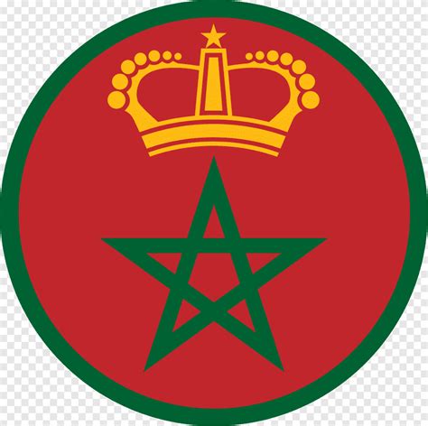 Free Download Morocco Roundel Royal Moroccan Air Force Military