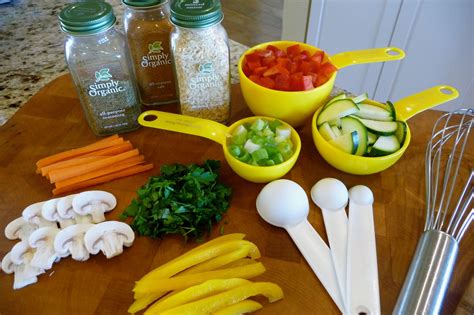 But what does it really mean? The Secret of Success: "Mise en Place!" - The Nourishing Home