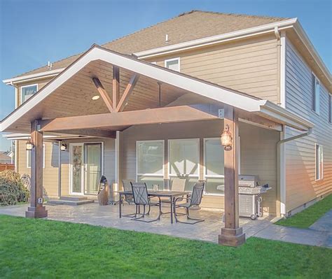 Tnt Builders Patio Cover Experts Willamette Valley
