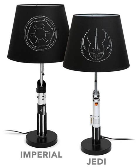 Star Wars Lightsaber Desklamps I Love Lamp Star Wars Lamp Star