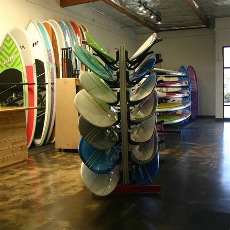 How To Make A Surfboard Rack Vertical Surfboard Wall Rack Wood Surf