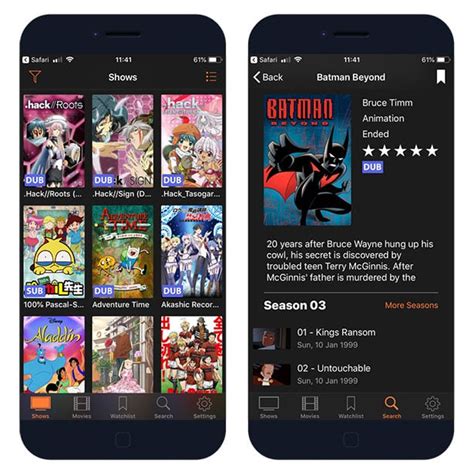 Apps To Watch Anime For Free Iphone How To Get Free Anime On Iphone The App Has A Wide