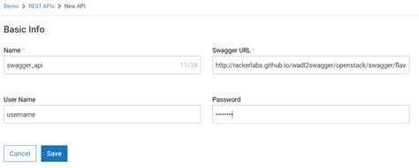 REST API Builder - webMethods.io Integration