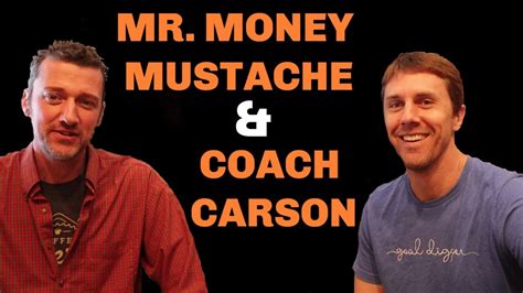 Fancy magazine | classic blog. Mr. Money Mustache on Purposeful Work & Life After Financial Independence - YouTube