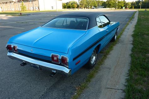 What will be your next ride? 1973 Dodge DART SPORT 340 For Sale in Commerce twp ...