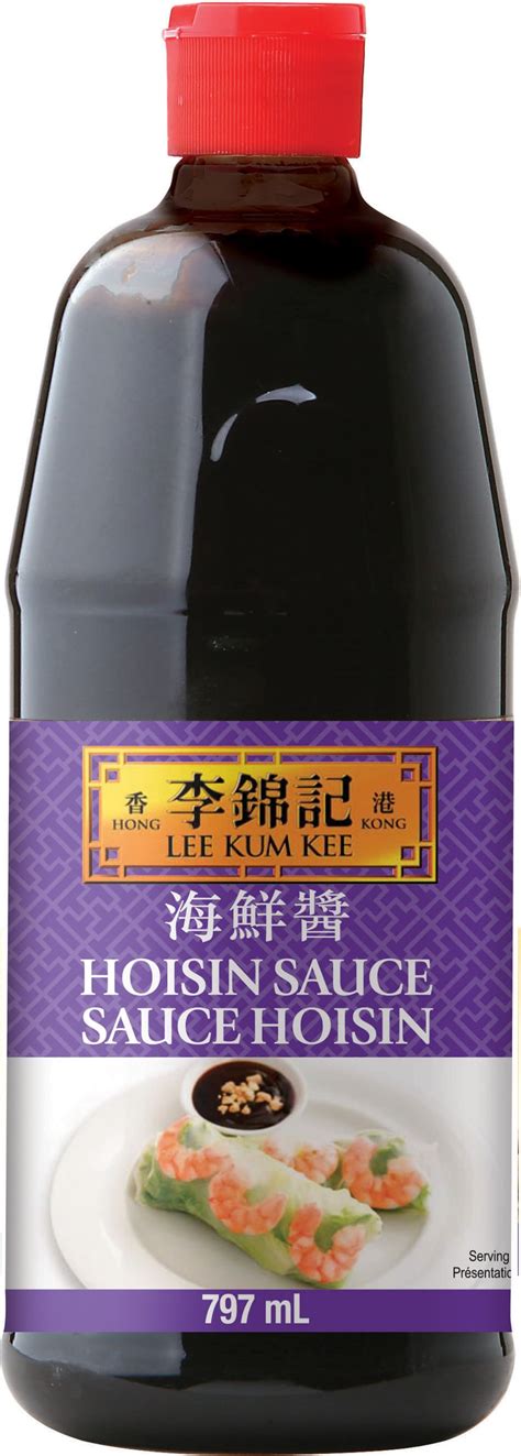 Hoisin Sauce Bottle Lee Kum Kee Home Canada