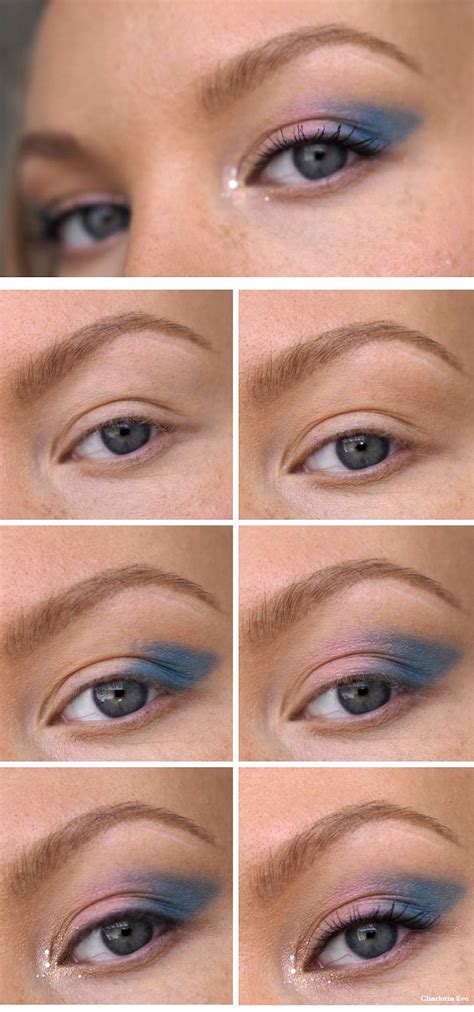 Easy Makeup Tutorial For Blue Eyes Saubhaya Makeup