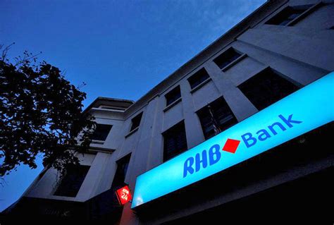 Rhb bank (ampang point) no. RHB proposes a new plan to benefit its shareholders
