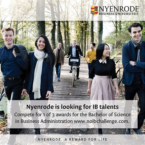 Nyenrode Diplomat Magazine