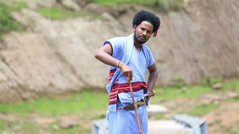 Beautiful Oromo Boy With Cultural Garment Oromiyaa East Africa Looking
