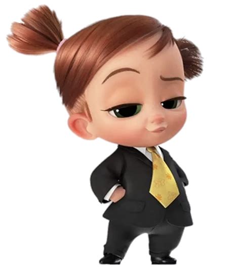 Boss Baby Junior Novelization Png Image With Transparent Background Png