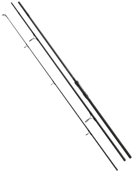 Wędka Daiwa Black Widow Carp 3 60 m 3lbs 3 części 7450358519