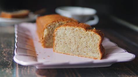 Easy banana cake recipe topped with luscious brown sugar frosting. Delicious & Moist Banana Cake Recipe - The Bakeanista