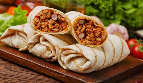 The Biggest Burritos On Long Island And Where To Find Them