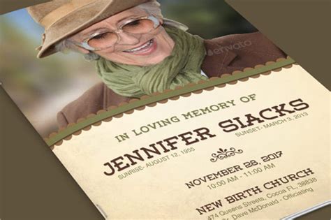 15 Funeral Flyer Templates Psd Eps Ai Format Download