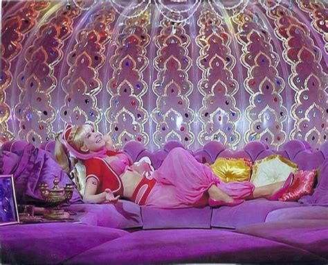 I Dream Of Jeannie Bottle Interior Design