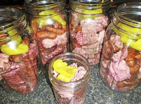 Pickled Smoked Venison Sausage Recipe Sporting Classics Daily