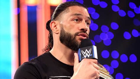 Roman Reigns Stepping Up To Take Down Cancer With New Fundraiser
