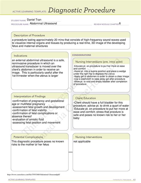 Ati Basic Concept Template Ethical Responsibilities