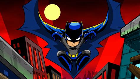 Batman Cartoon Art 4k Batman Cartoon Art 4k Is An Hd Desktop Wallpaper