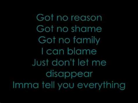 I need another story something to get off my chest my life gets. Secrets - OneRepublic (lyrics on screen) - YouTube