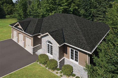 What Are Architectural Roofing Shingles And How They Differ Iko