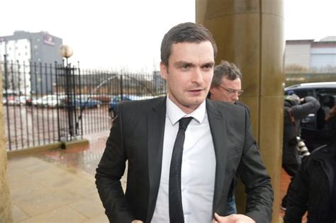 Adam Johnson Father Of Footballers Ex Stacey Flounders