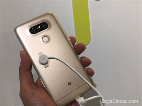Lg G5 And Stylus 2 Plus Have Officially Arrived In Malaysia Soyacincau