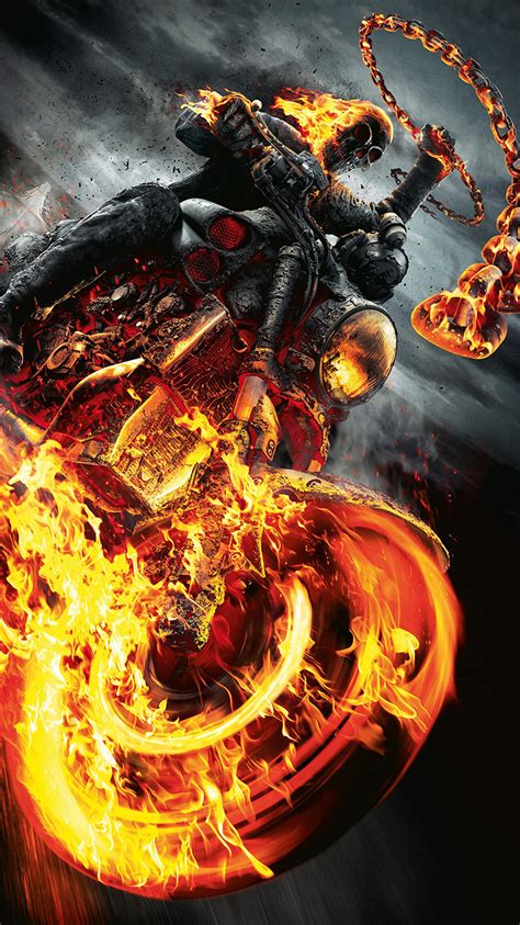 Cool Ghost Rider Wallpapers Top Free Cool Ghost Rider Backgrounds