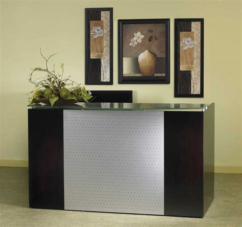 Office Table Small Reception Desk Ideas 36 Inch Bathroom Vanity In