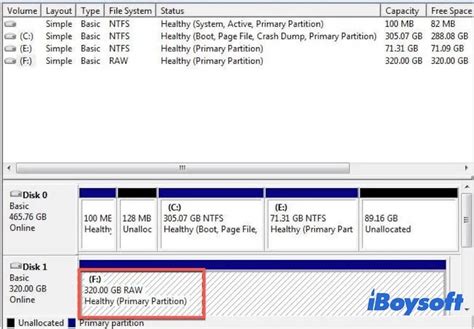 Convertir Raw Vers Ntfs Sans Perte De Donn Es Formatage