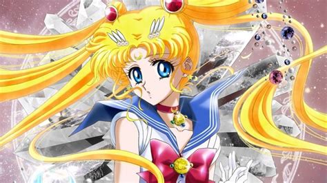 Sailor moon crystal | tumblr. Sailor Moon Crystal Wallpapers - Wallpaper Cave