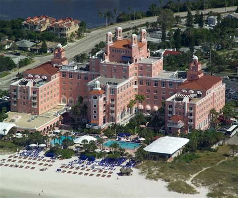 Don Cesar Resort Hotel St Petersburg Beach Fl My Absolute Favorite