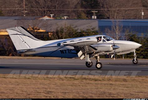 Cessna 414 Untitled Aviation Photo 2770108