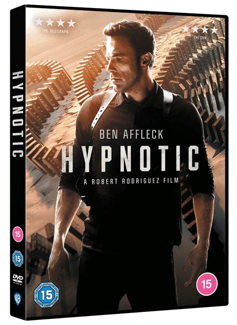 Hypnotic Dvd Free Shipping Over £20 Hmv Store