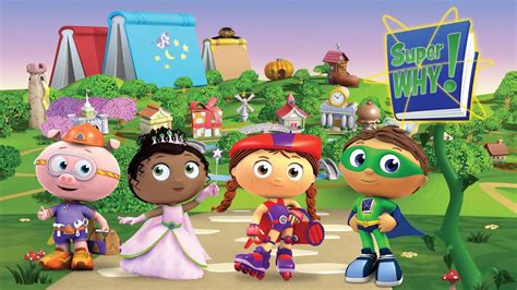 Super Why Zoom Background Pericror Latest Of 2021