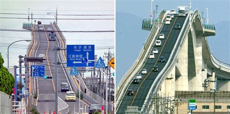 Japans Terrifying Road Is Enough To Give The Most Confident Driver