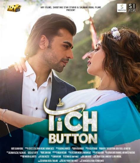 Farhan Saeed Shares Heart Warming Bts As Tich Button Set To Release